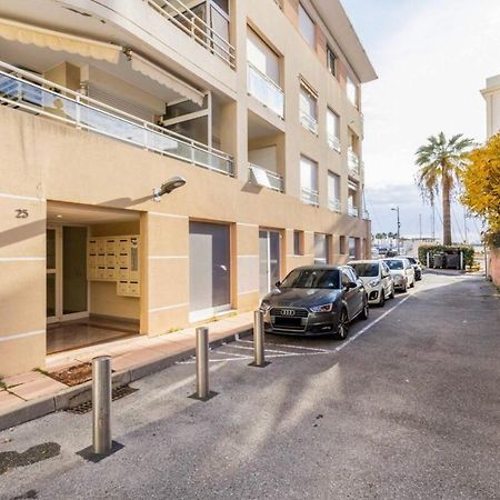 Ferienwohnung Port Azur Vallauris Exterior foto