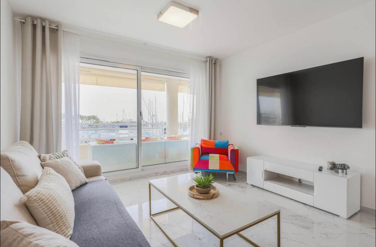 Ferienwohnung Port Azur Vallauris Exterior foto