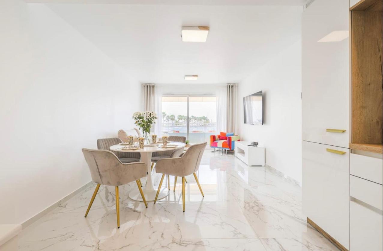 Ferienwohnung Port Azur Vallauris Exterior foto
