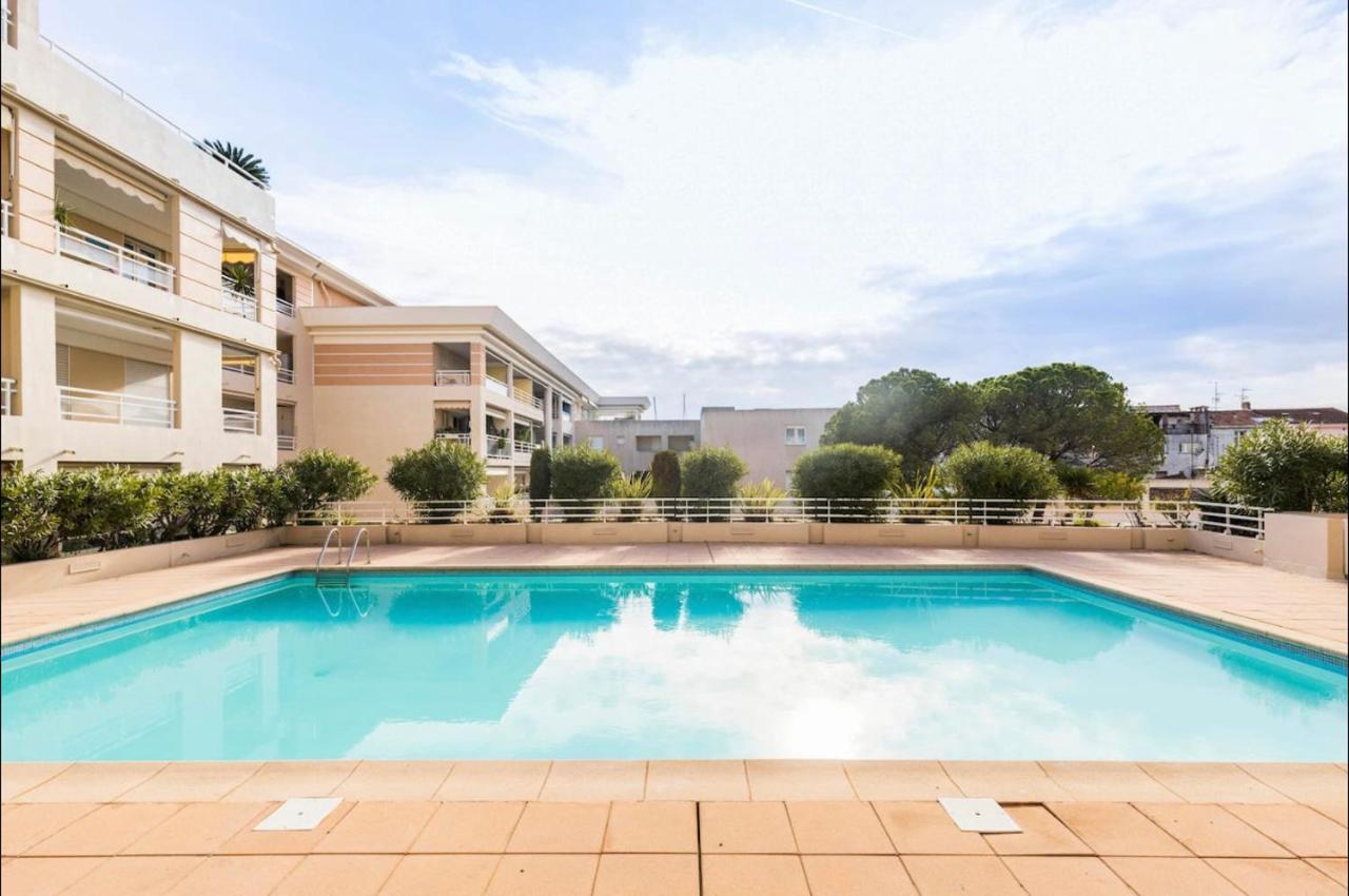Ferienwohnung Port Azur Vallauris Exterior foto