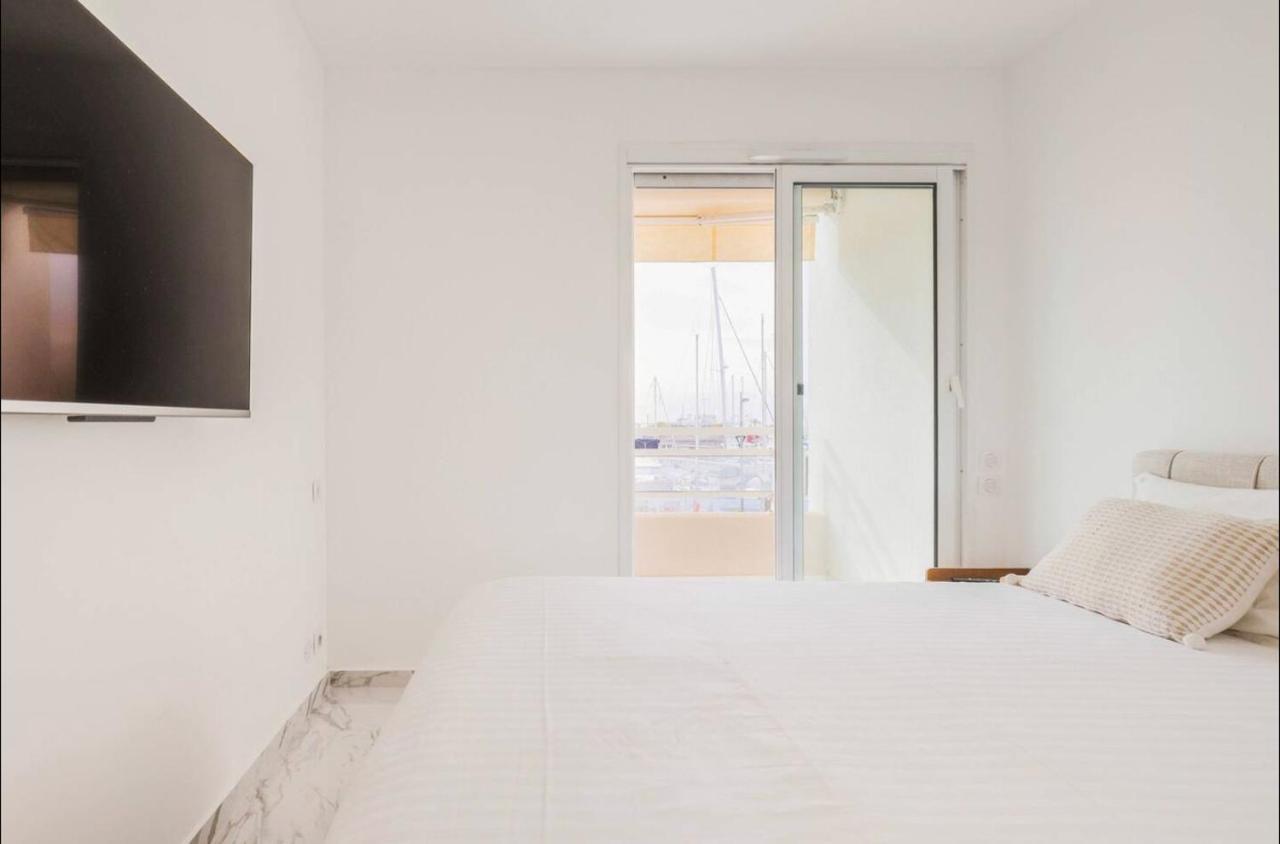 Ferienwohnung Port Azur Vallauris Exterior foto