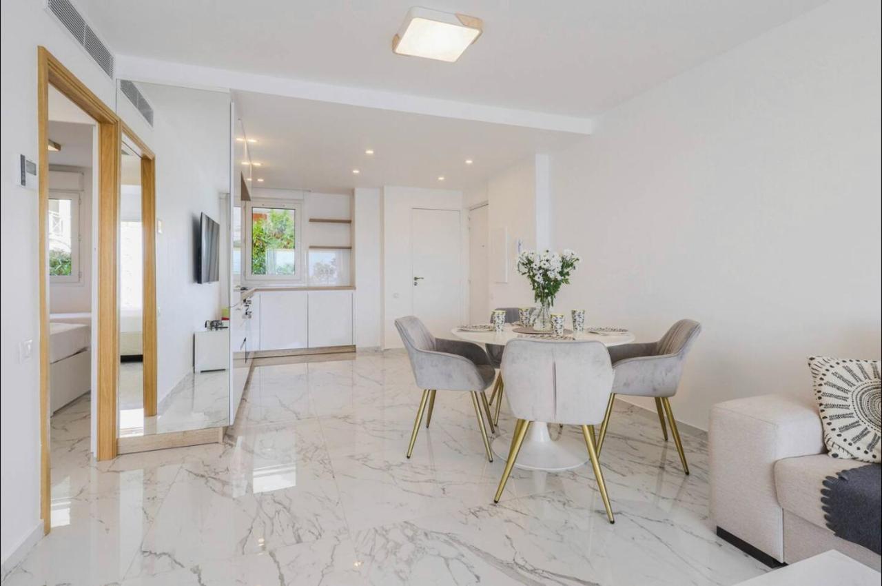 Ferienwohnung Port Azur Vallauris Exterior foto