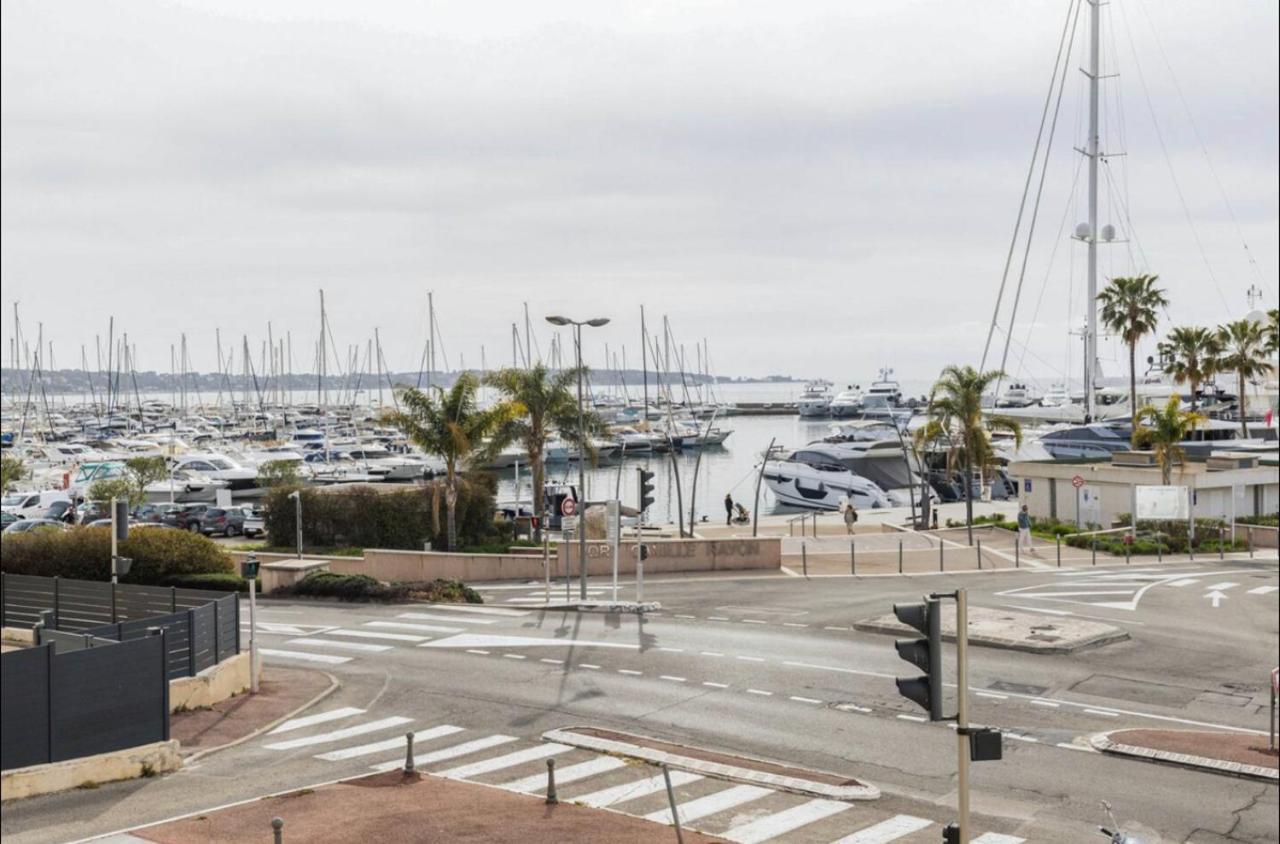 Ferienwohnung Port Azur Vallauris Exterior foto