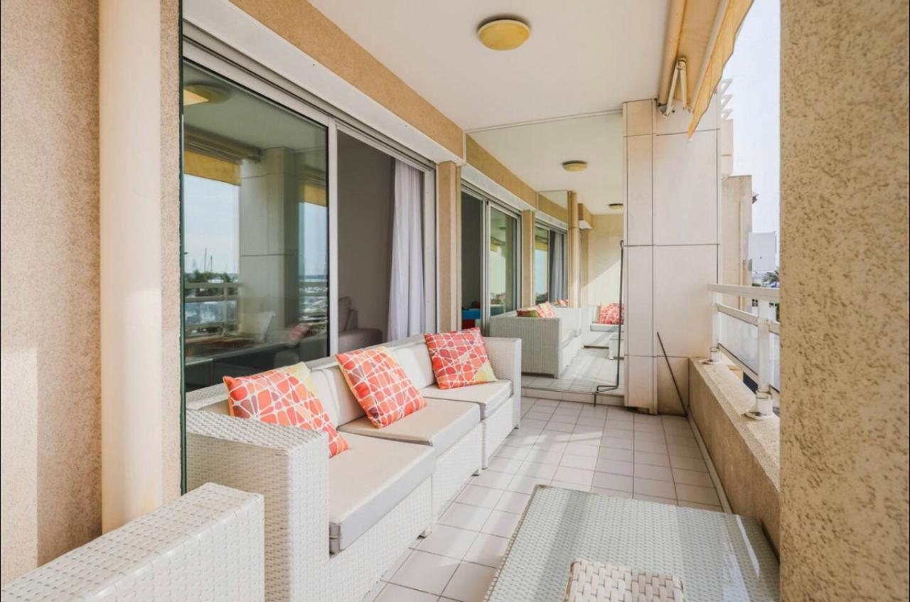 Ferienwohnung Port Azur Vallauris Exterior foto