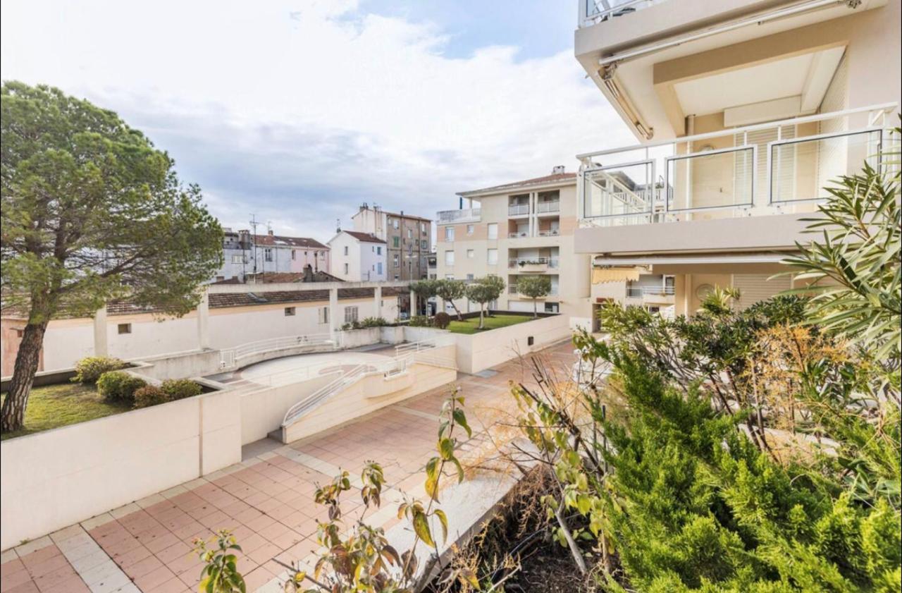 Ferienwohnung Port Azur Vallauris Exterior foto