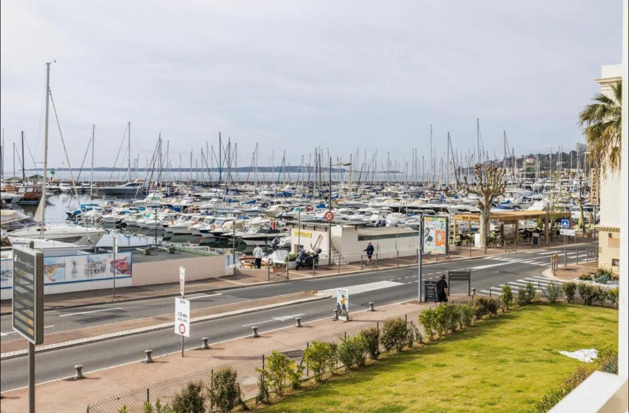 Ferienwohnung Port Azur Vallauris Exterior foto