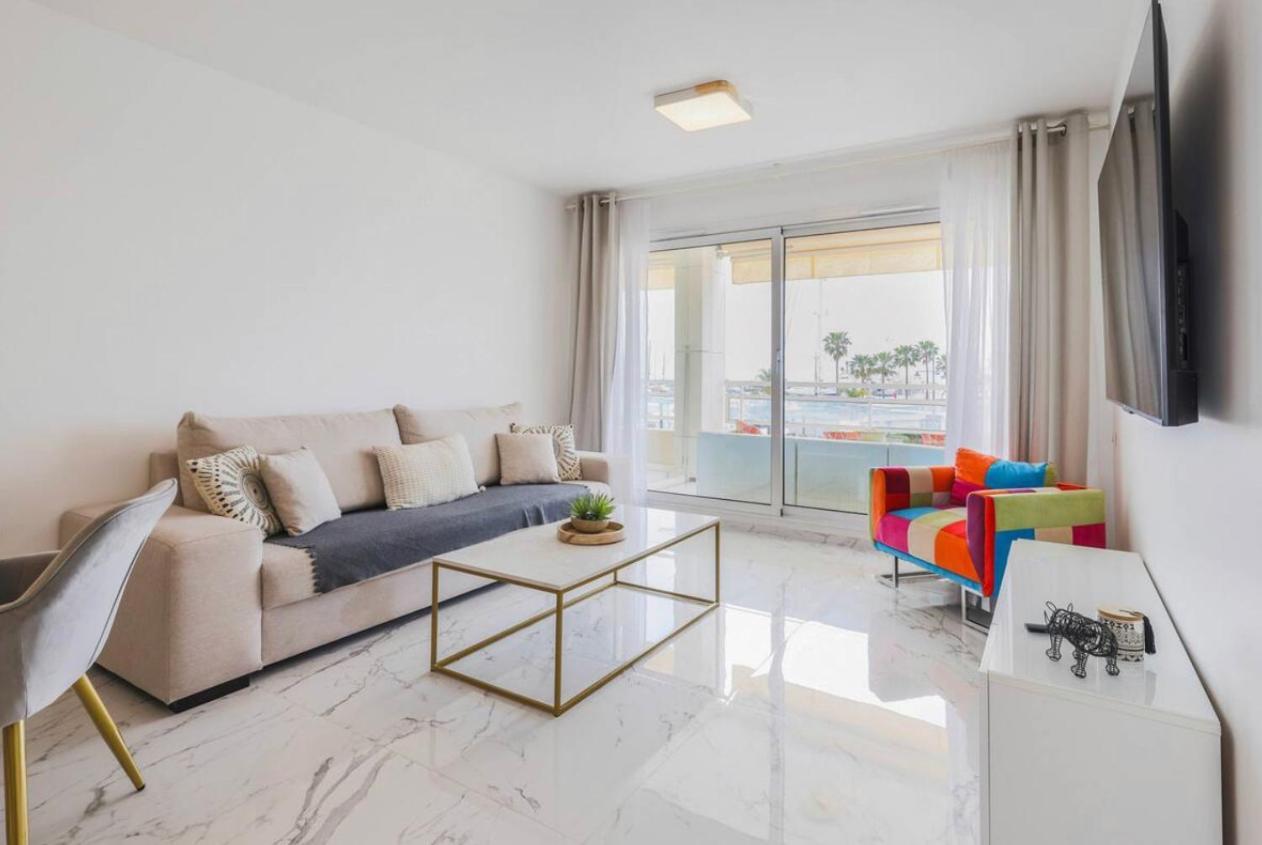 Ferienwohnung Port Azur Vallauris Exterior foto