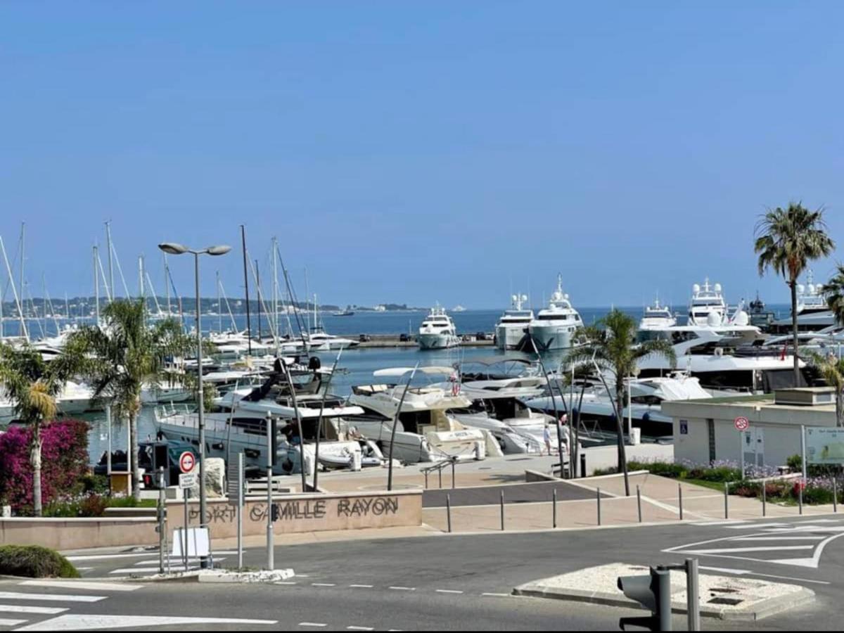 Ferienwohnung Port Azur Vallauris Exterior foto